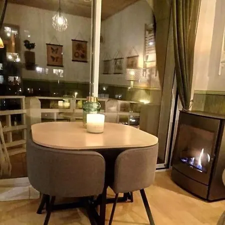 شقة Jean Gezellig Met Zeezicht