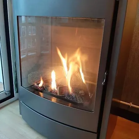 Jean Gezellig Met Zeezicht شقة *