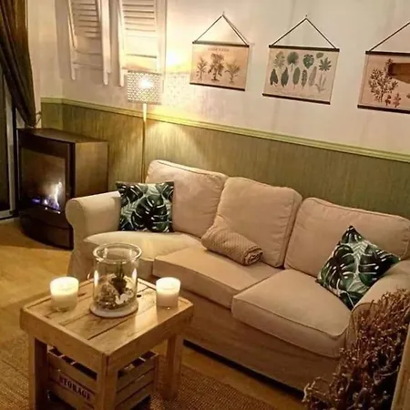 Jean Gezellig Met Zeezicht Апартаменты