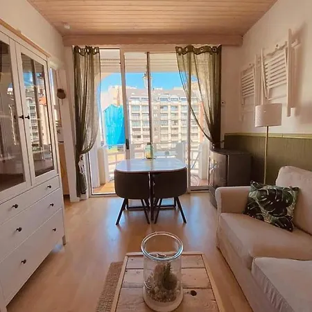 Jean Gezellig Met Zeezicht Апартаменты *