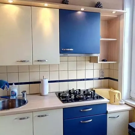 Апартаменты Jean Gezellig Met Zeezicht *