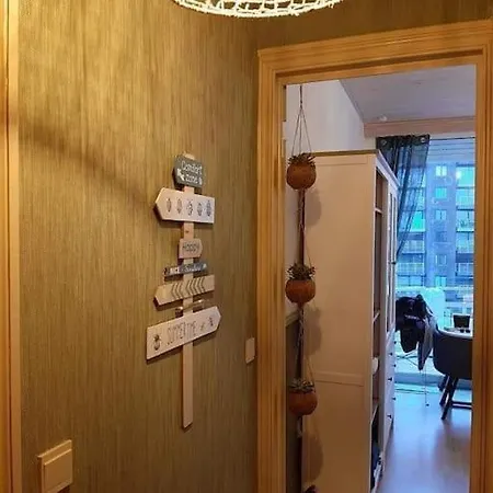 Jean Gezellig Met Zeezicht